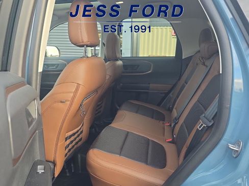 Used 2023 Ford Bronco Sport Badlands w/ Premium Package image 12