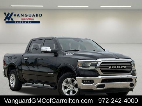 Used 2022 RAM 1500 Laramie image 1