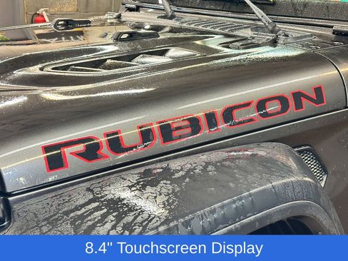 Used 2019 Jeep Wrangler Unlimited Rubicon AWD/4WD image 10