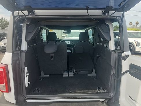 Used 2023 Ford Bronco 2-Door AWD/4WD image 17
