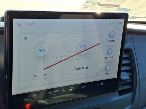 New 2026 Ford Transit 150 Low Roof image 14