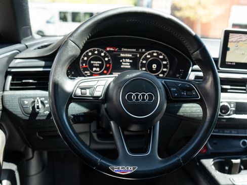 Used 2018 Audi A5 2.0T Premium Plus w/ Premium Plus AWD/4WD image 23