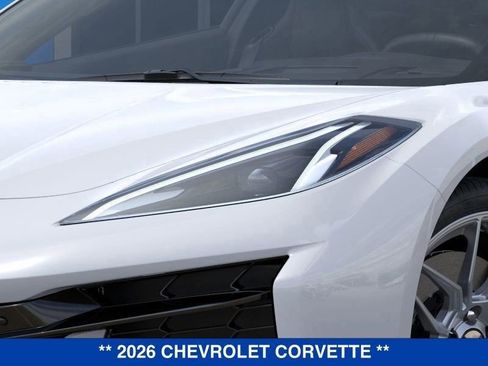 New 2026 Chevrolet Corvette Z06 RWD image 11