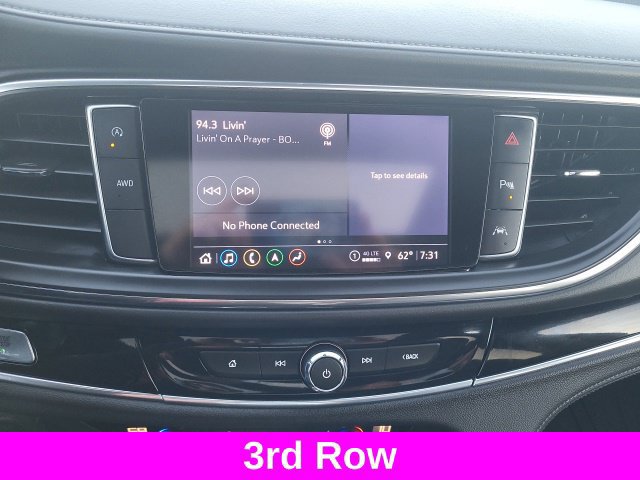Used 2022 Buick Enclave Avenir AWD/4WD image 19