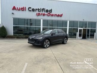 Used 2019 Audi Q8 Prestige w/ Luxury Package video 1