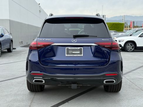New 2026 Mercedes-Benz GLE 450 4MATIC image 9
