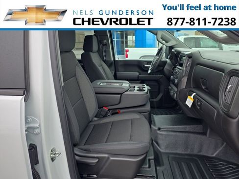 New 2026 Chevrolet Silverado 3500 W/T w/ WT/CX Safety Package image 12