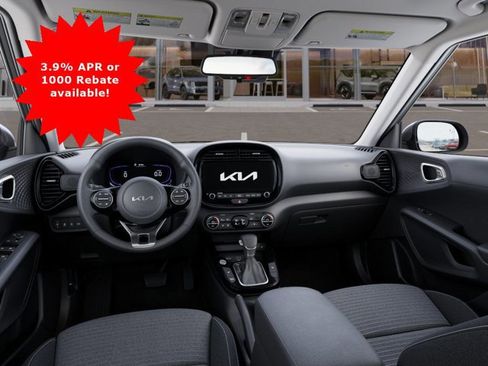 New 2025 Kia Soul EX image 17