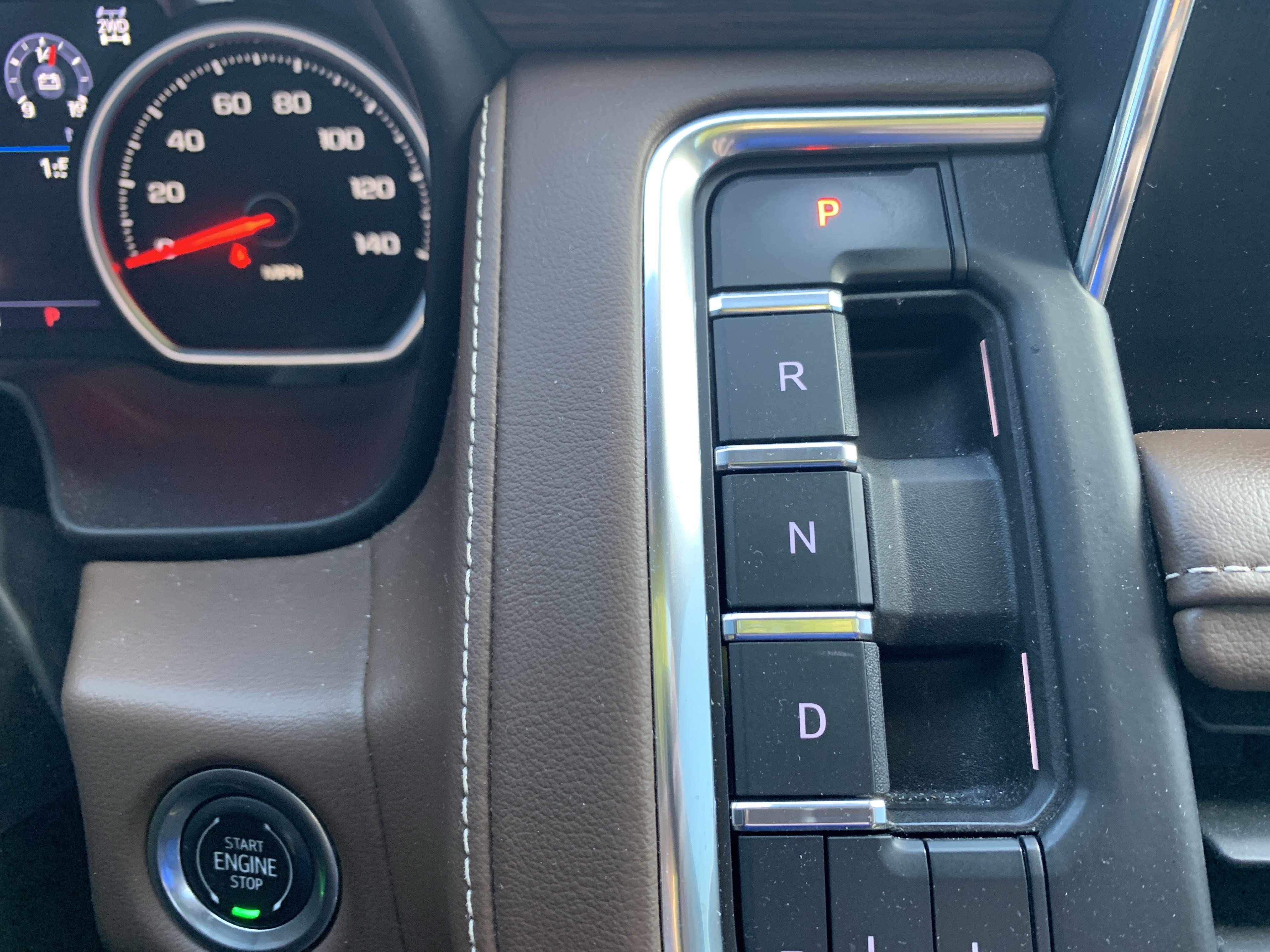Used 2021 Chevrolet Tahoe High Country w/ Premium Package AWD/4WD image 26