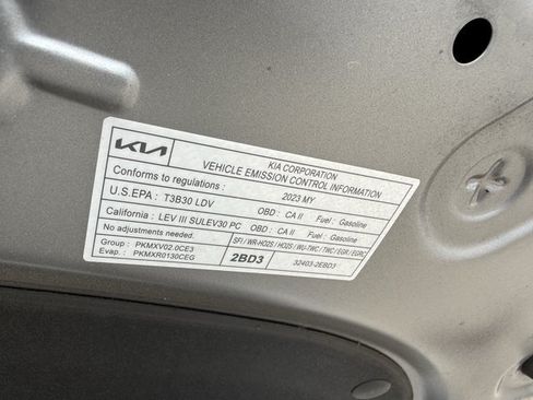 Used 2023 Kia Forte LXS FWD image 16