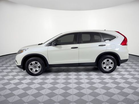 Used 2016 Honda CR-V LX image 2