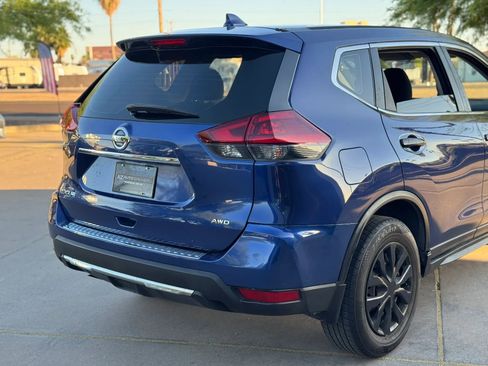 Used 2018 Nissan Rogue S image 43