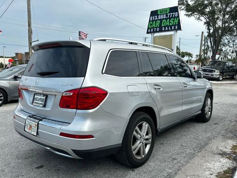 Used 2015 Mercedes-Benz GL 320 GL 350 BlueTEC 4MATIC Sport Ut image 6