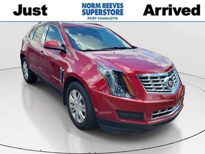 Used 2015 Cadillac SRX Luxury w/ Driver Awareness Package