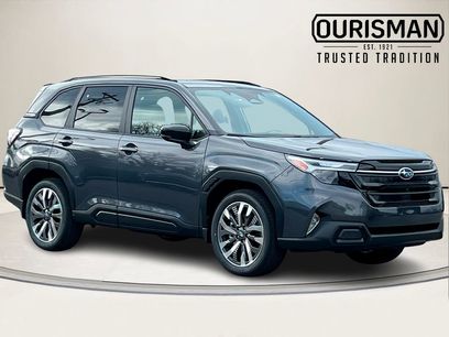 New 2025 Subaru Forester Touring