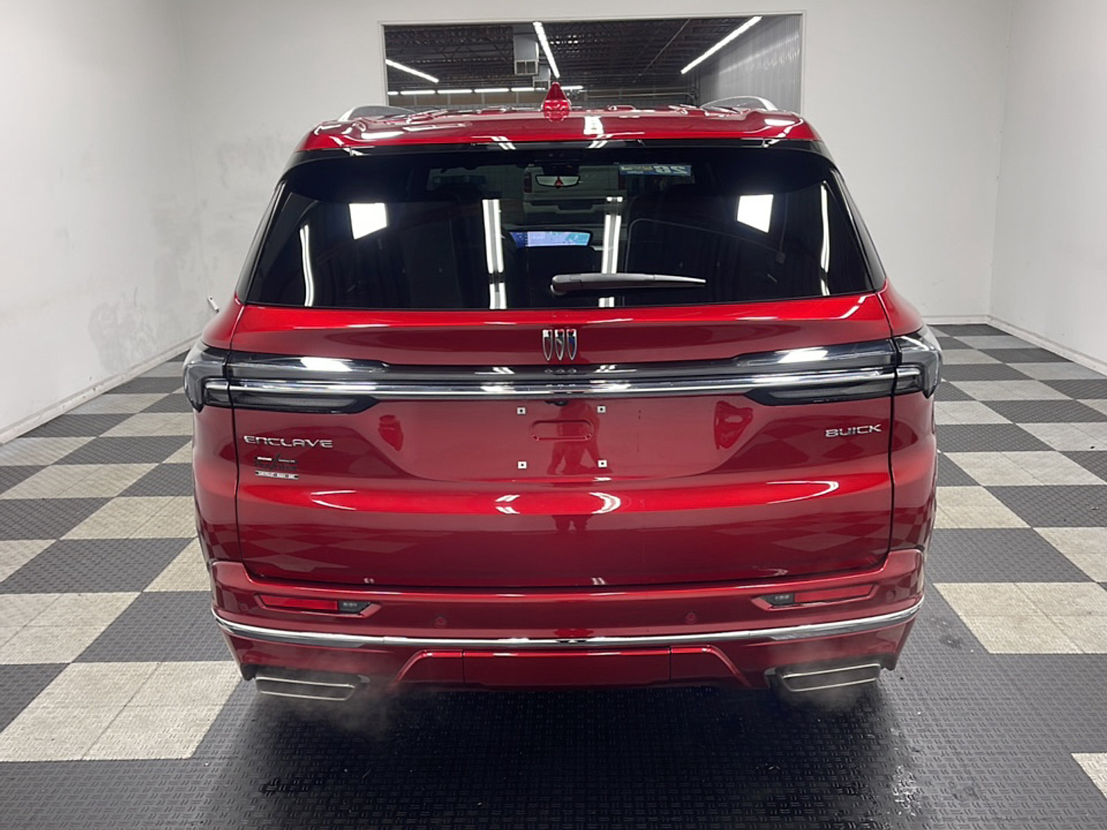 Used 2026 Buick Enclave Avenir w/ Super Cruise Package FWD image 17