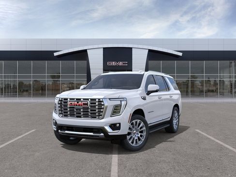 New 2026 GMC Yukon Denali w/ Advanced Technology Package AWD/4WD image 8