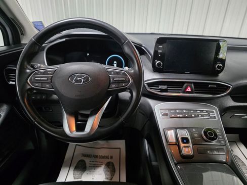 Used 2022 Hyundai Santa Fe SEL Convenience w/ Cargo Package AWD/4WD image 8