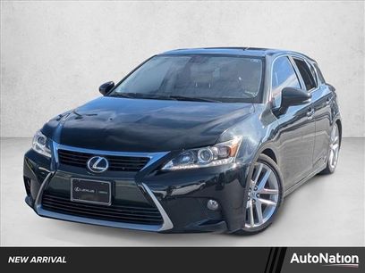 Used 2017 Lexus CT 200h