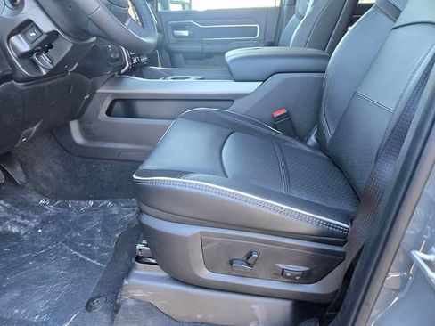 New 2026 RAM 3500 Laramie AWD/4WD image 6