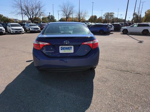Used 2015 Toyota Corolla S image 4