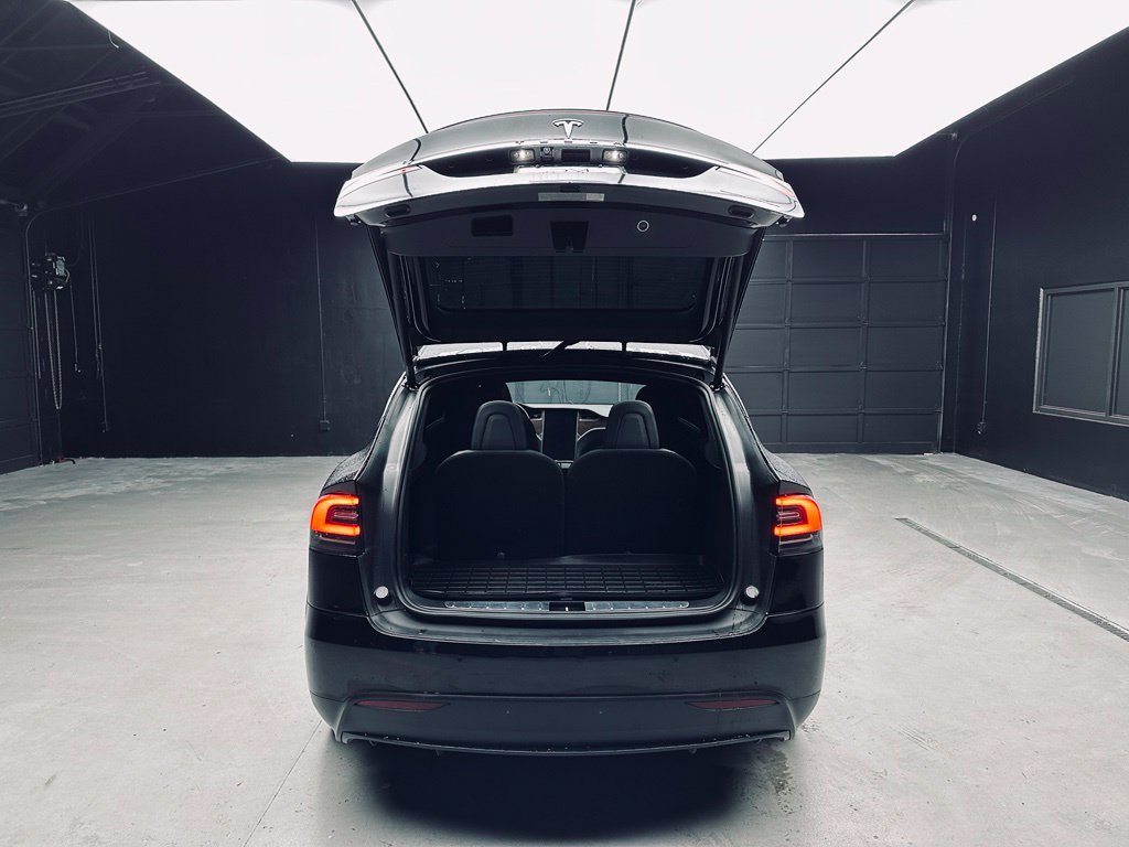 Used 2019 Tesla Model X 75D AWD/4WD image 36