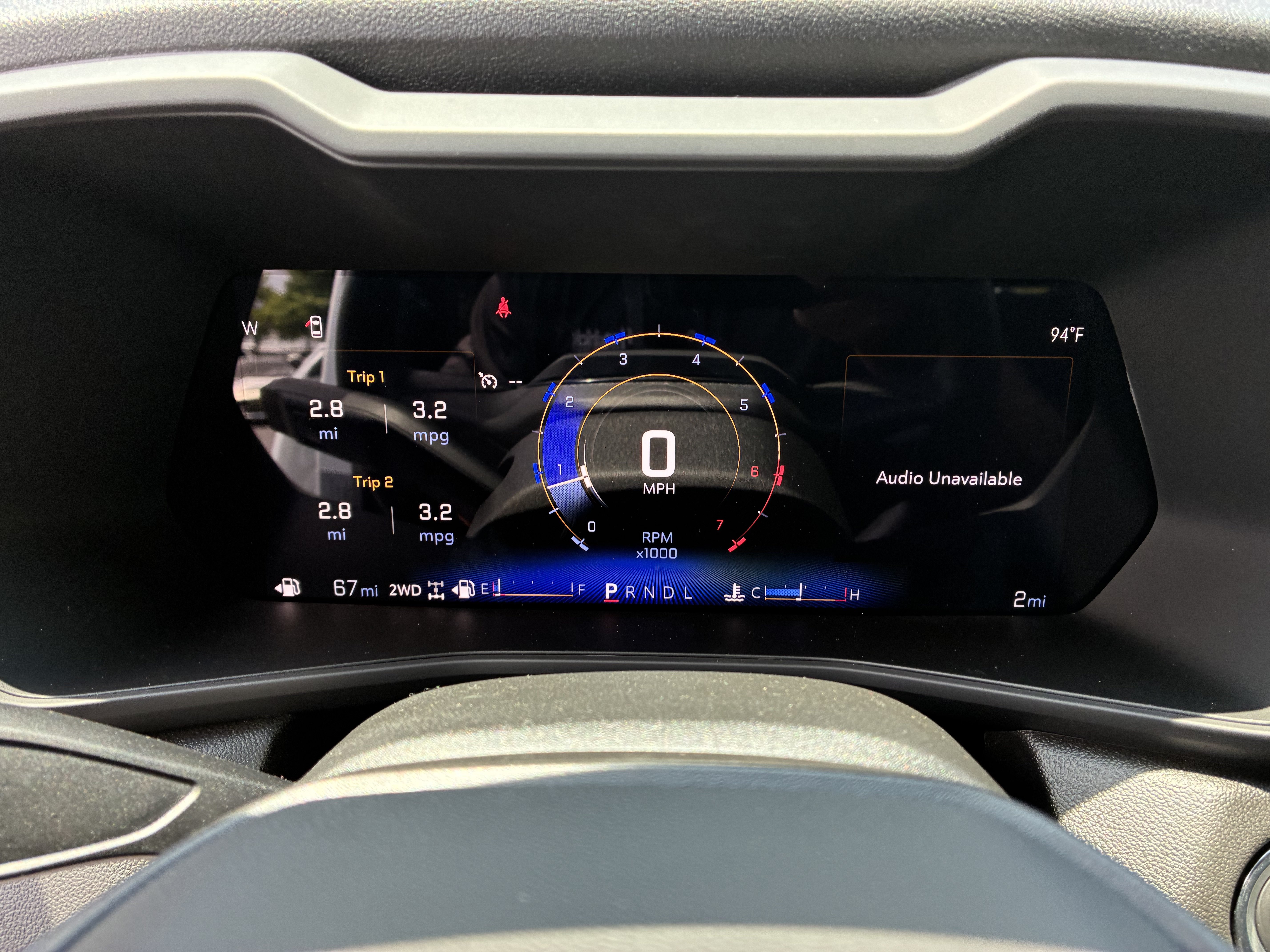 New 2026 Chevrolet Colorado Trail Boss AWD/4WD image 30