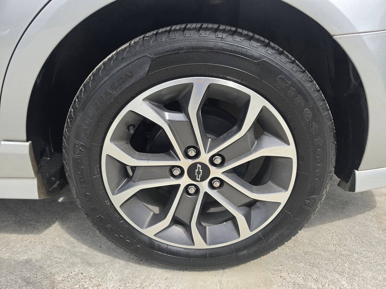 Used 2019 Chevrolet Sonic LT w/ Convenience Package FWD image 45