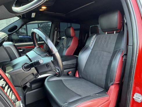 Used 2017 RAM 1500 Rebel w/ Luxury Group AWD/4WD image 14