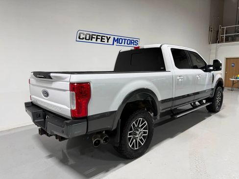 Used 2017 Ford F350 Lariat w/ Lariat Ultimate Package image 6