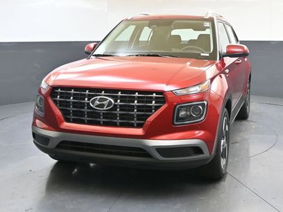 New 2026 Hyundai Venue SEL
