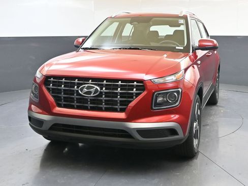 New 2026 Hyundai Venue SEL image 1