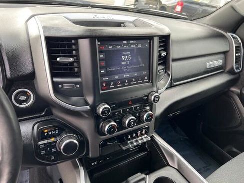 Certified 2019 RAM 1500 Big Horn AWD/4WD image 16