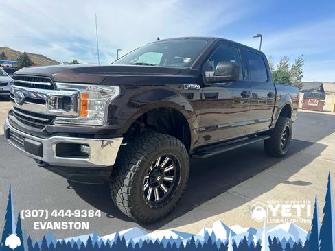 Used 2020 Ford F150 XLT AWD/4WD image 7