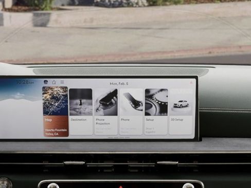 New 2026 Genesis GV80 3.5T Advanced AWD/4WD image 22