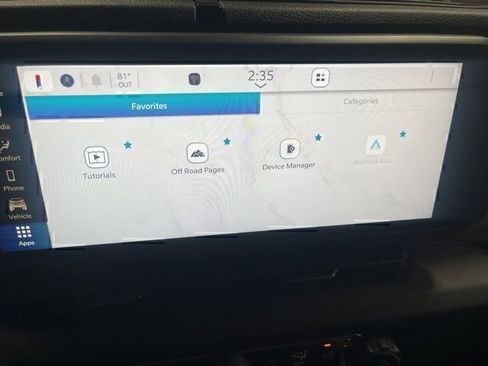 New 2025 Jeep Gladiator Sport AWD/4WD image 15