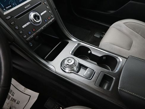 Used 2017 Ford Fusion Sport w/ Equipment Group 401A image 21