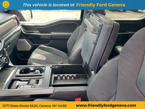 Used 2025 Ford F150 Raptor w/ Equipment Group 803A Raptor R AWD/4WD image 32