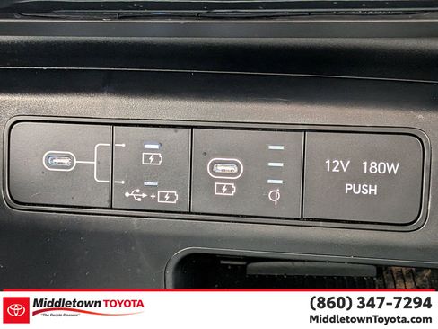 Used 2025 Hyundai Tucson SEL AWD/4WD image 25