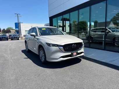 Used 2024 MAZDA CX-5 AWD 2.5 S w/ Select Package