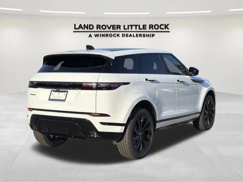 New 2026 Land Rover Range Rover Evoque Hoxton AWD/4WD image 2