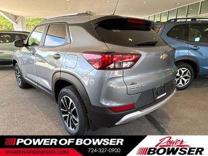 New 2026 Chevrolet TrailBlazer LT w/ Driver Confidence Package