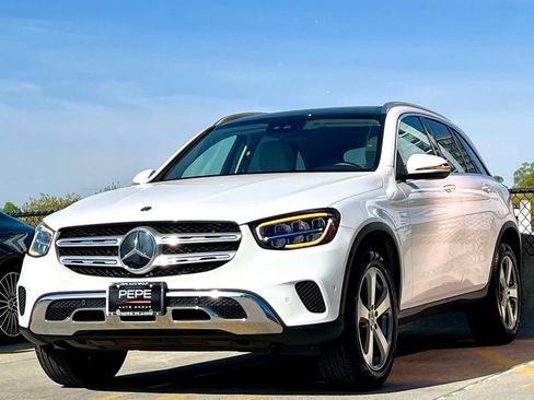 Certified 2022 Mercedes-Benz GLC 300 4MATIC image 4