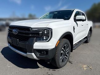 New 2025 Ford Ranger Lariat w/ FX4 Off-Road Package AWD/4WD video 1