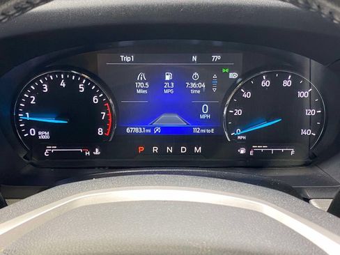 Used 2021 Ford Explorer XLT w/ Equipment Group 202A AWD/4WD image 29