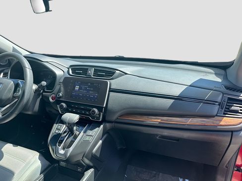 Certified 2021 Honda CR-V EX image 32