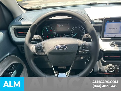 Certified 2024 Ford Maverick XLT w/ XLT Luxury Package FWD image 27