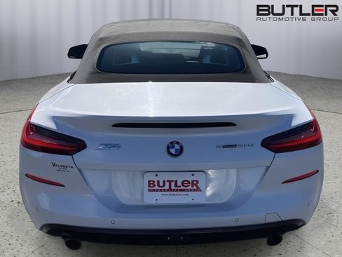 Used 2021 BMW Z4 sDrive30i RWD image 7