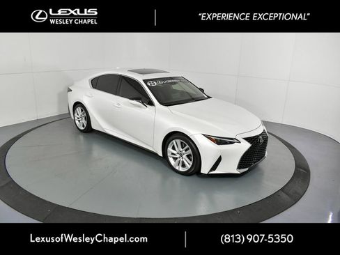 Used 2025 Lexus IS 300 300 w/ Comfort Package image 2