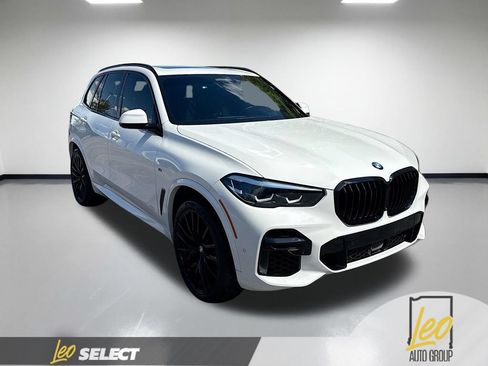 Used 2023 BMW X5 M50i w/ Premium Excellence Package AWD/4WD image 5